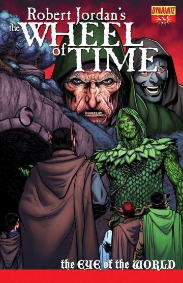 A Roda do Tempoː O Olho do Mundo #33