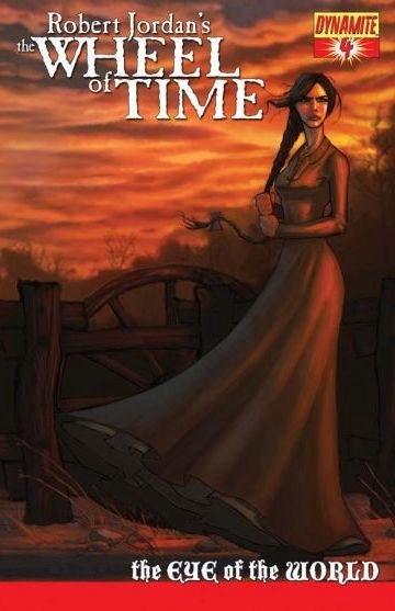 A Roda do Tempoː O Olho do Mundo #4