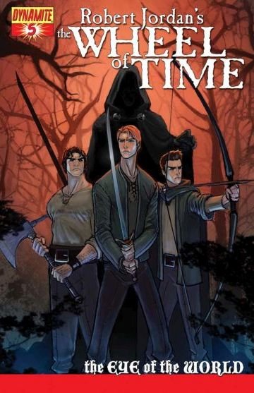 A Roda do Tempoː O Olho do Mundo #5