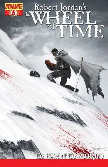 A Roda do Tempoː O Olho do Mundo #6