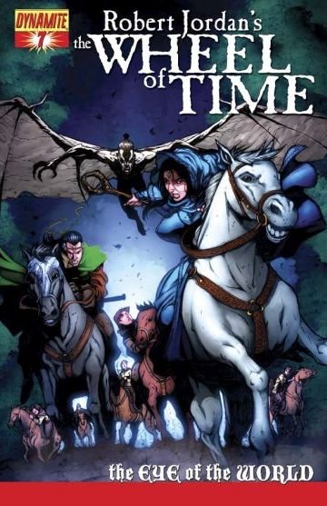 A Roda do Tempoː O Olho do Mundo #7