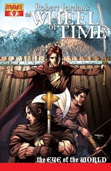 A Roda do Tempoː O Olho do Mundo #9