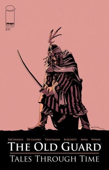 A Velha Guardaː Contos Através do Tempo #2