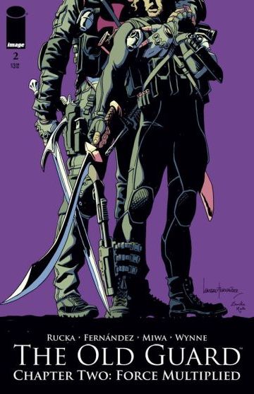 A Velha Guardaː Força Multiplicada #2