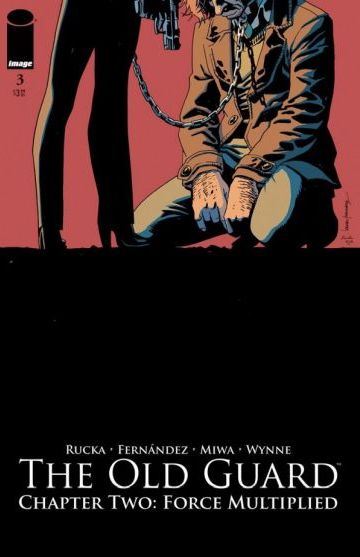 A Velha Guardaː Força Multiplicada #3