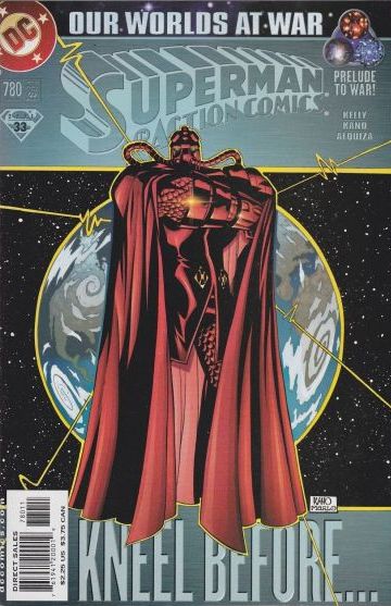 Action Comics #780