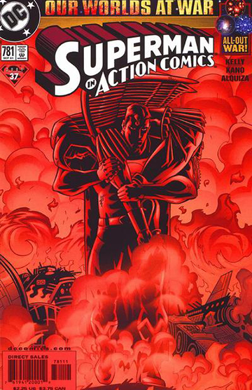 Action Comics #781