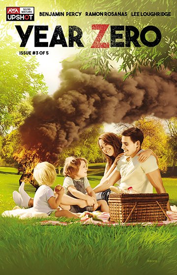 Ano Zero #3