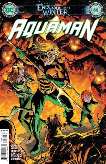 Aquaman #66