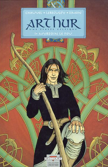 Arthurː Uma Epopéia Celta #1