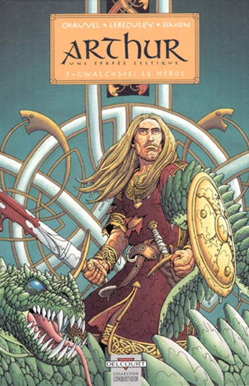 Arthurː Uma Epopéia Celta #3