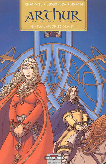 Arthurː Uma Epopéia Celta #4