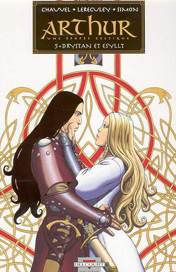 Arthurː Uma Epopéia Celta #5