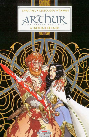 Arthurː Uma Epopéia Celta #6