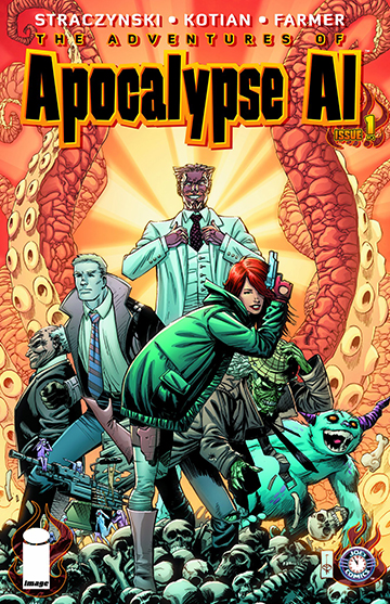 As Aventuras de Apocalypse Al #1