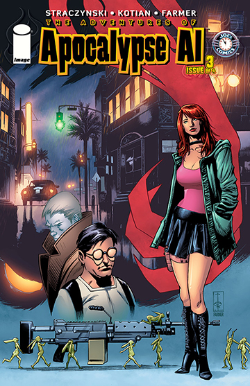 As Aventuras de Apocalypse Al #3