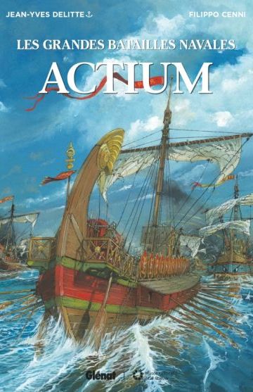 As Grandes Batalhas Navaisː Actium