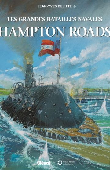 As Grandes Batalhas Navaisː Hampton Roads