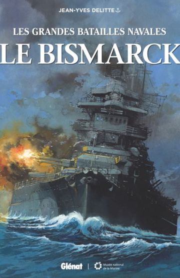 As Grandes Batalhas Navaisː Le Bismarck