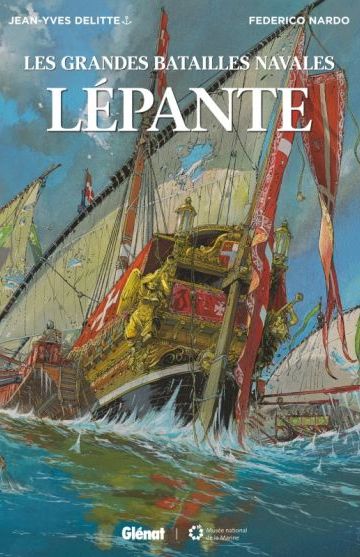 As Grandes Batalhas Navaisː Lépante