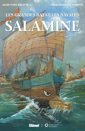 As Grandes Batalhas Navaisː Salamine