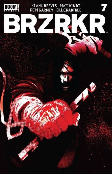 BRZRKR #7