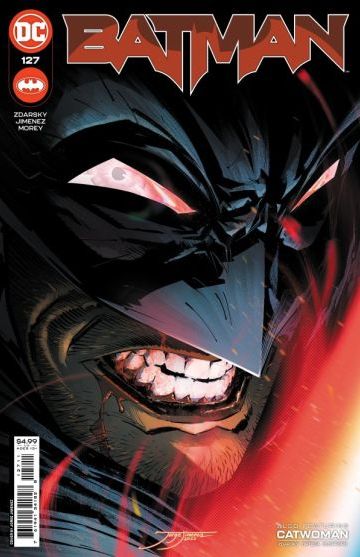 Batman #127