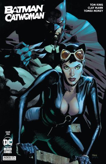 Batman ̸ Mulher-Gato #10
