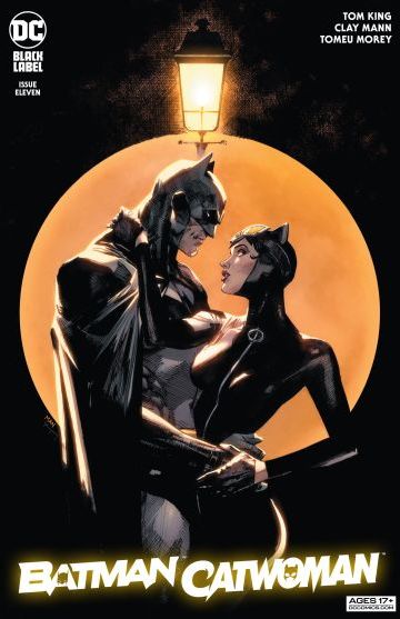 Batman ̸ Mulher-Gato #11