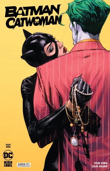 Batman ̸ Mulher-Gato #9