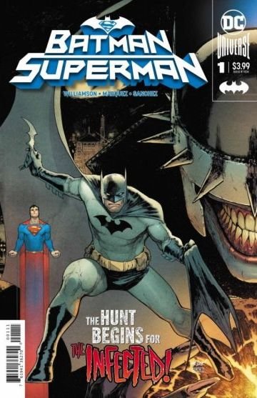 Batman ⁄ Superman #1