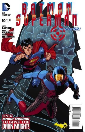Batman ⁄ Superman #10