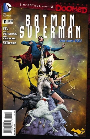 Batman ⁄ Superman #11