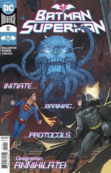 Batman ⁄ Superman #12
