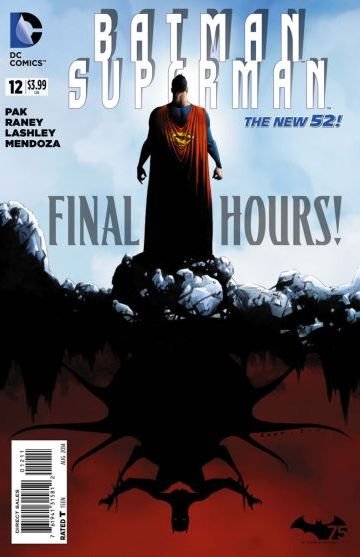 Batman ⁄ Superman #12