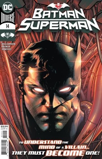 Batman ⁄ Superman #14