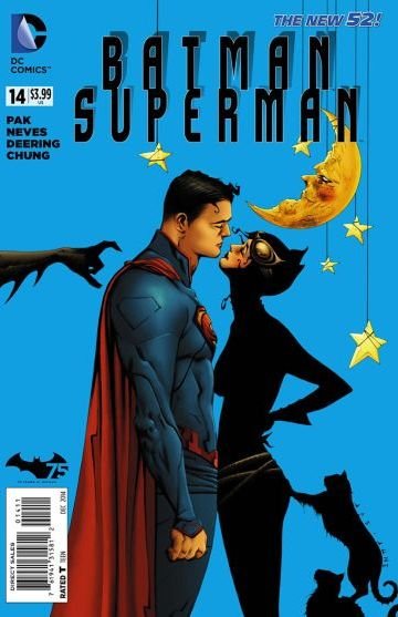 Batman ⁄ Superman #14