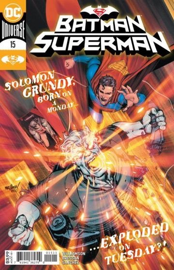 Batman ⁄ Superman #15