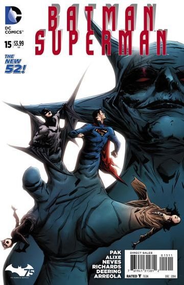 Batman ⁄ Superman #15