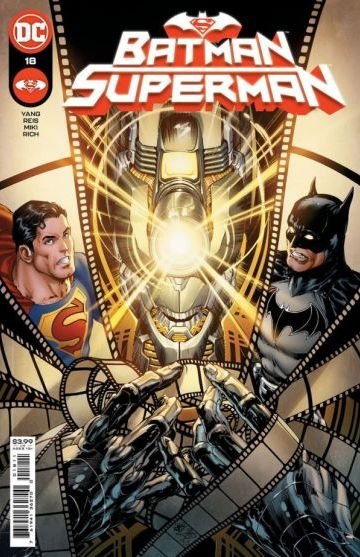 Batman ⁄ Superman #18