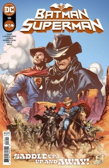 Batman ⁄ Superman #19