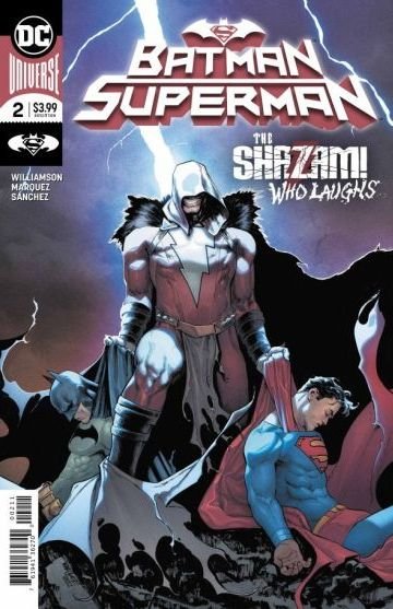 Batman ⁄ Superman #2