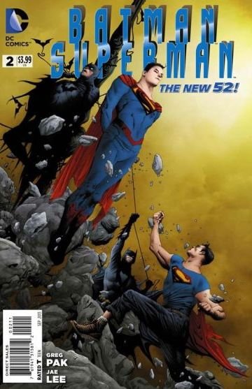 Batman ⁄ Superman #2