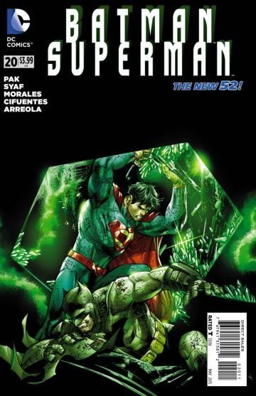 Batman ⁄ Superman #20