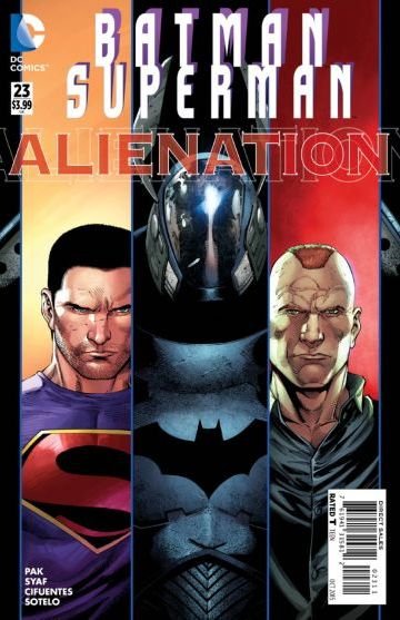 Batman ⁄ Superman #23