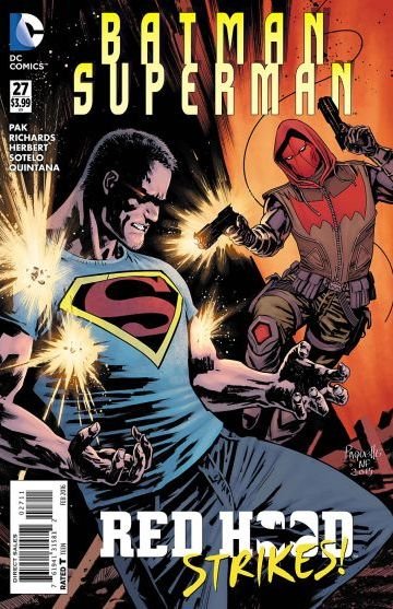 Batman ⁄ Superman #27