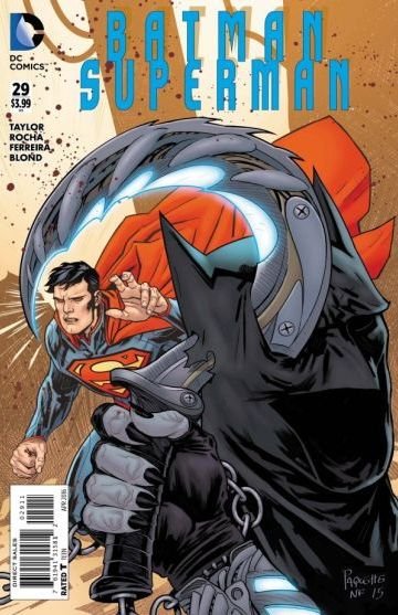 Batman ⁄ Superman #29