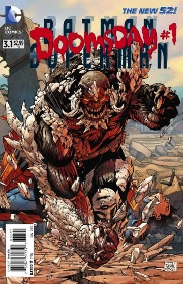 Batman ⁄ Superman #3.1