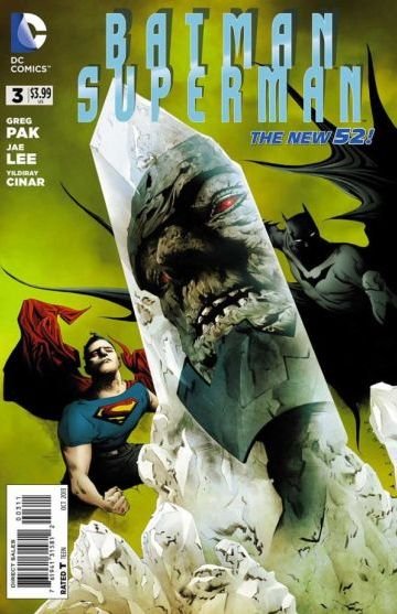 Batman ⁄ Superman #3