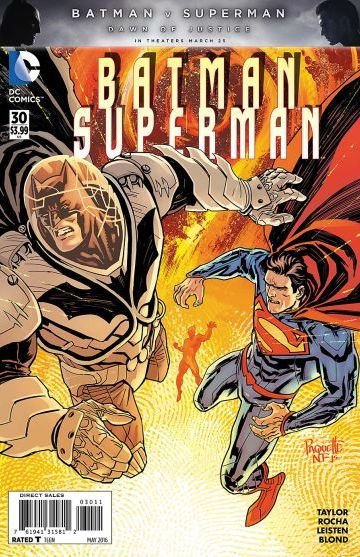 Batman ⁄ Superman #30